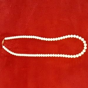 Pearl Necklace
